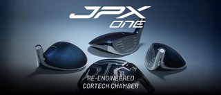 Mizuno JPX ONE damski fairway wood