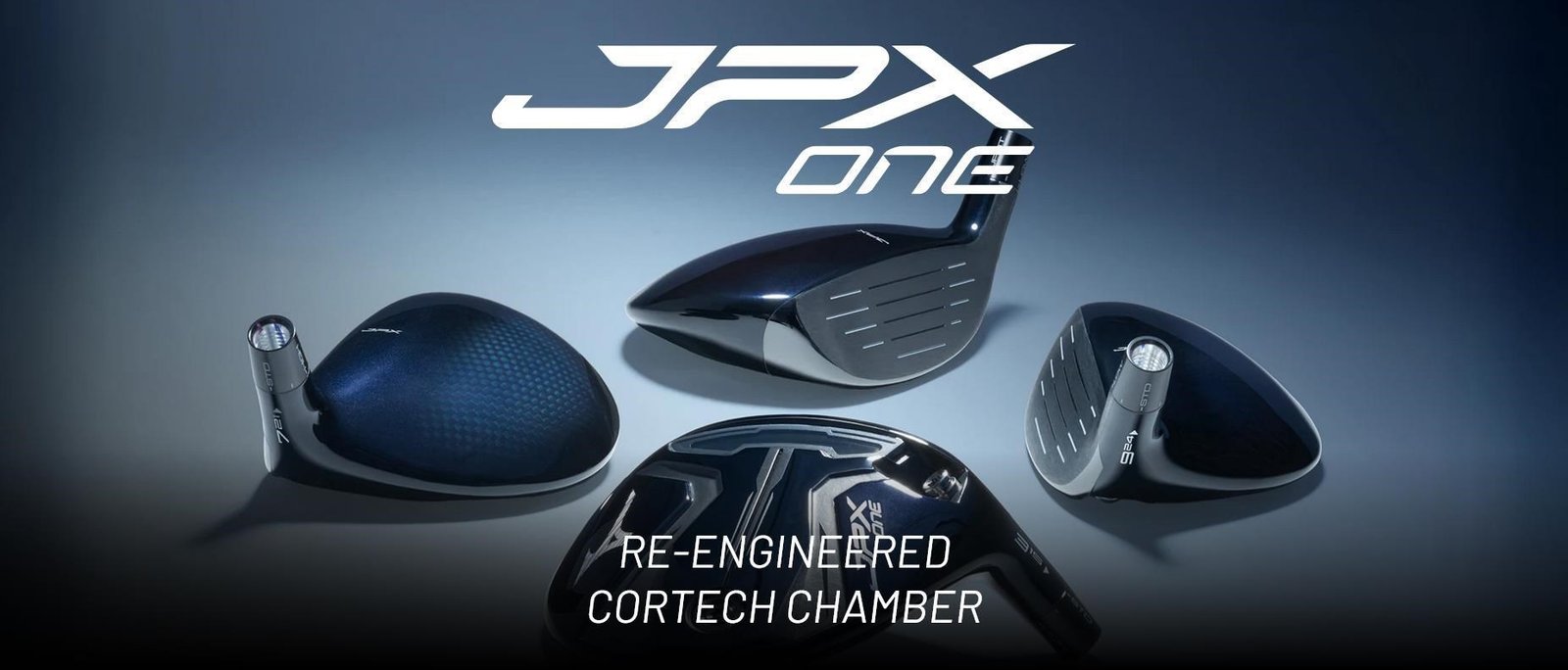 Mizuno JPX ONE Tour męski fairway wood