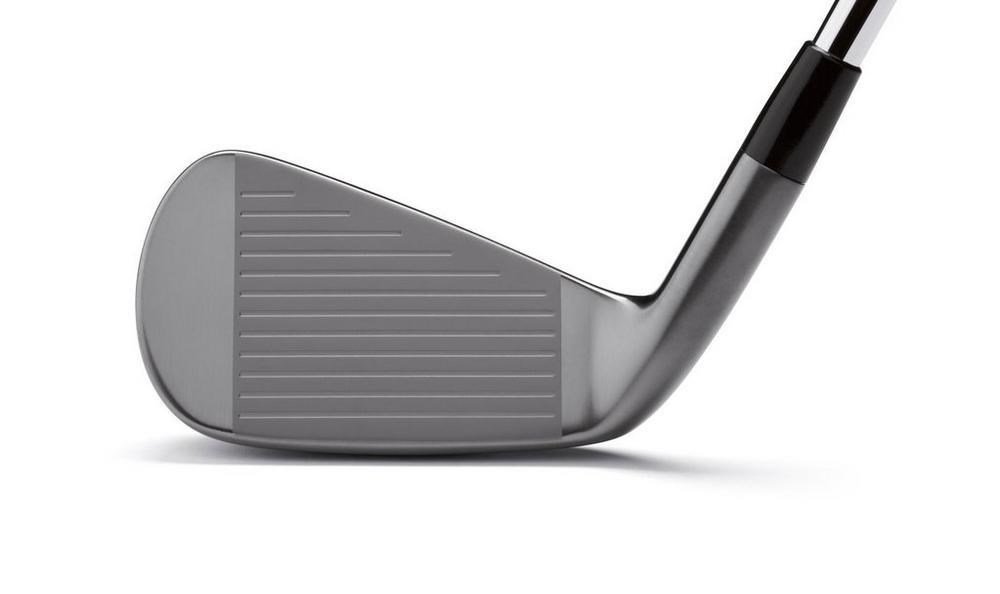 Mizuno Pro Fli-Hi Utility męski driving iron, grafit
