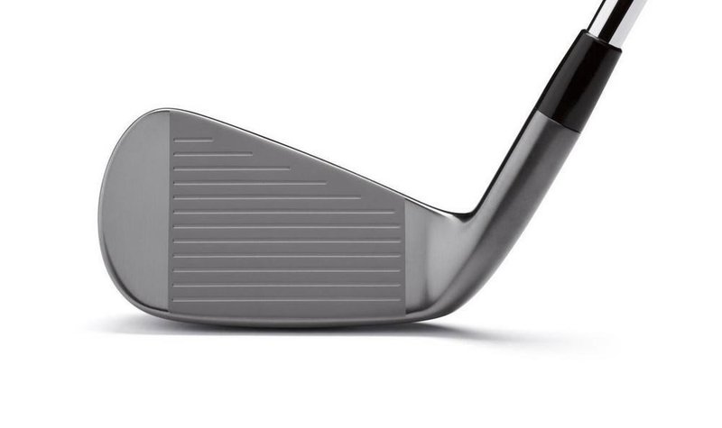 Mizuno Pro Fli-Hi Utility męski driving iron, grafit