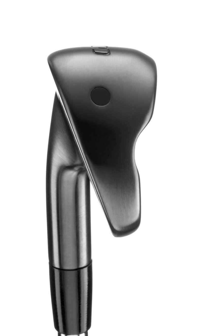 Mizuno Pro Fli-Hi Utility męski driving iron, grafit
