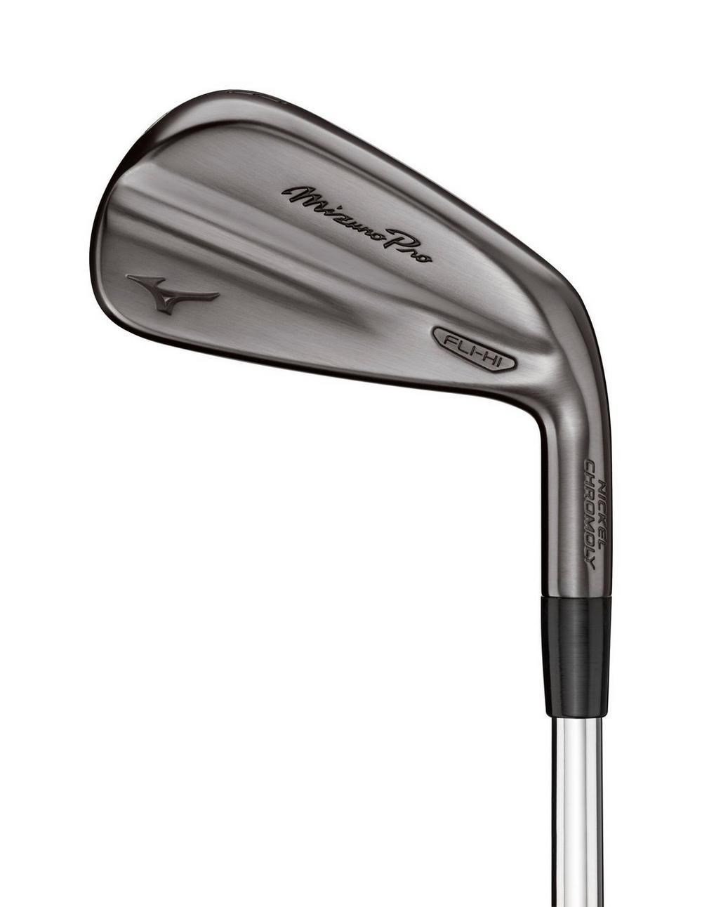 Mizuno Pro Fli-Hi Utility męski driving iron, grafit