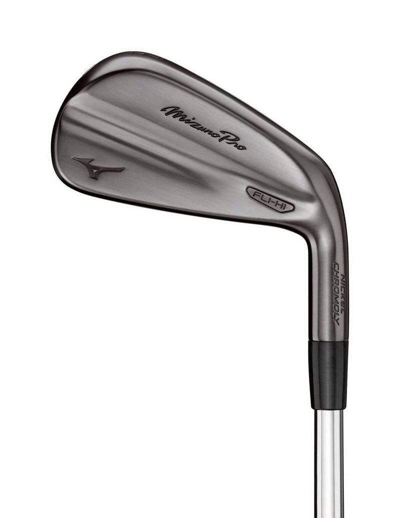 Mizuno Pro Fli-Hi Utility męski driving iron, grafit