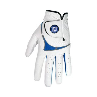 FootJoy GTxtreme męska rękawiczka golfowa, biało/niebieska