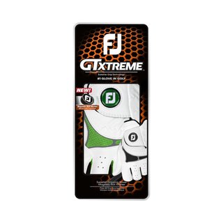 FootJoy GTxtreme męska rękawiczka golfowa, biało/zielona