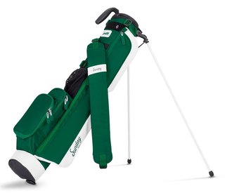Sunday Golf Loma pencil bag, evergreen