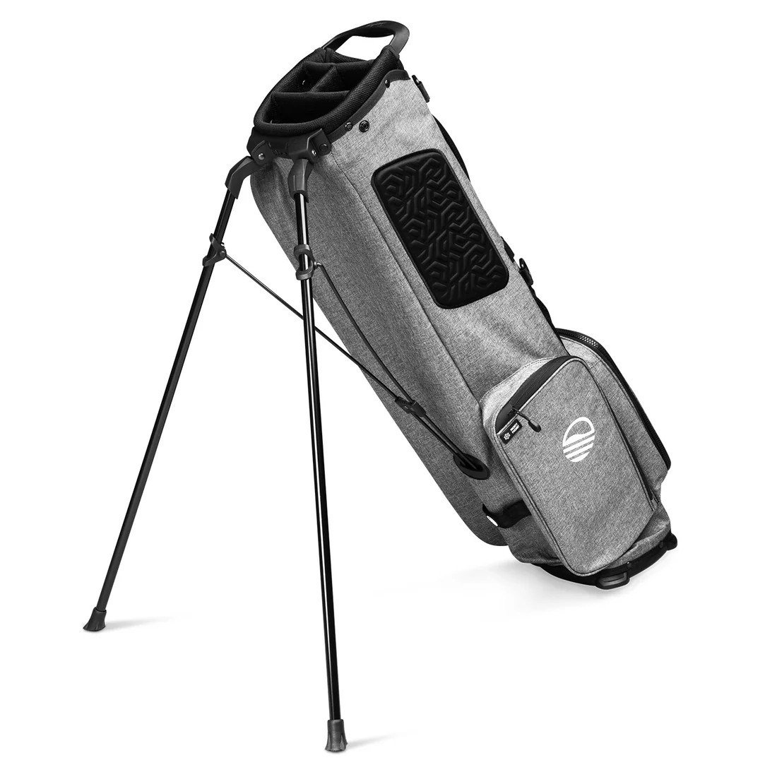 Sunday Golf El Camino pencil bag, szary