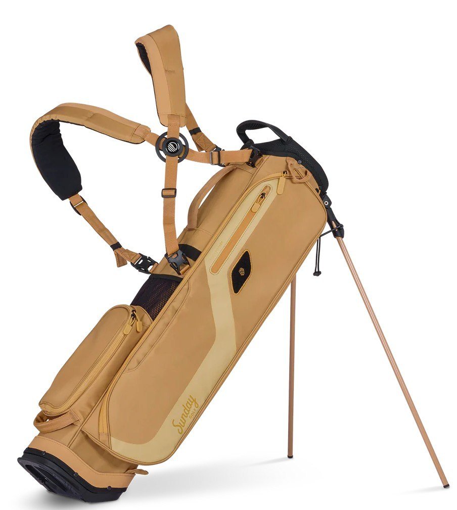 Sunday Golf El Camino pencil bag, clay thompson