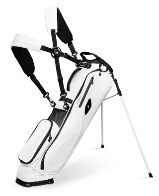 Sunday Golf El Camino S-Class pencil bag, biały
