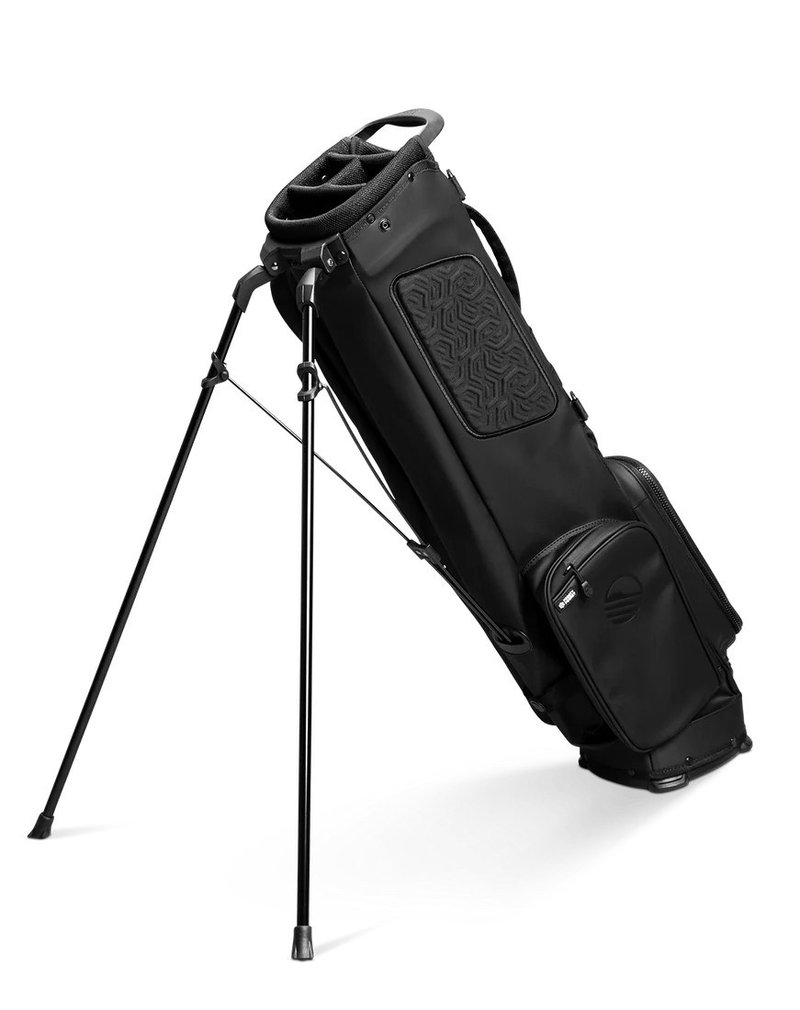 Sunday Golf El Camino S-Class pencil bag, czarny