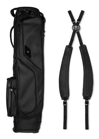 Sunday Golf El Camino S-Class pencil bag, czarny
