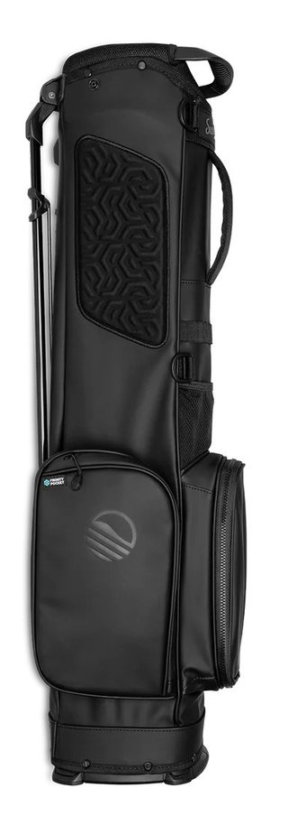Sunday Golf El Camino S-Class pencil bag, czarny