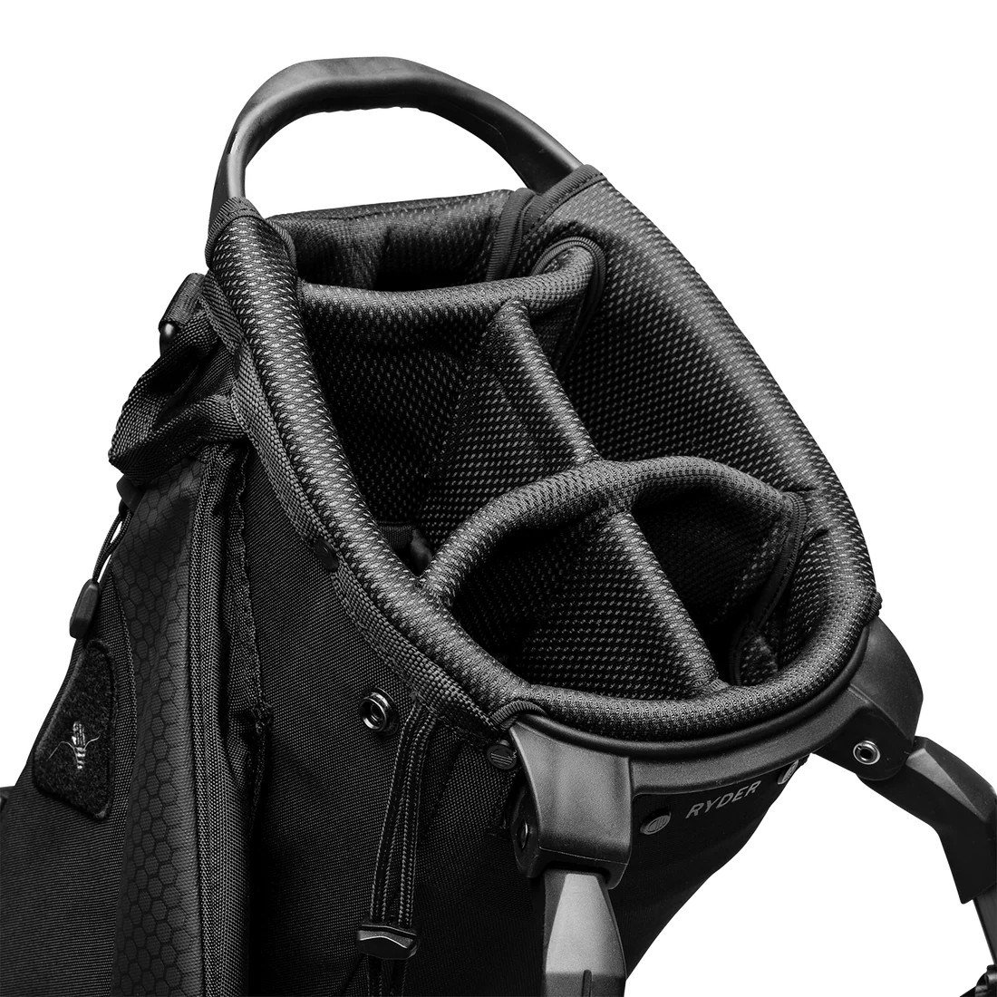 Sunday Golf Ryder stand bag, szary