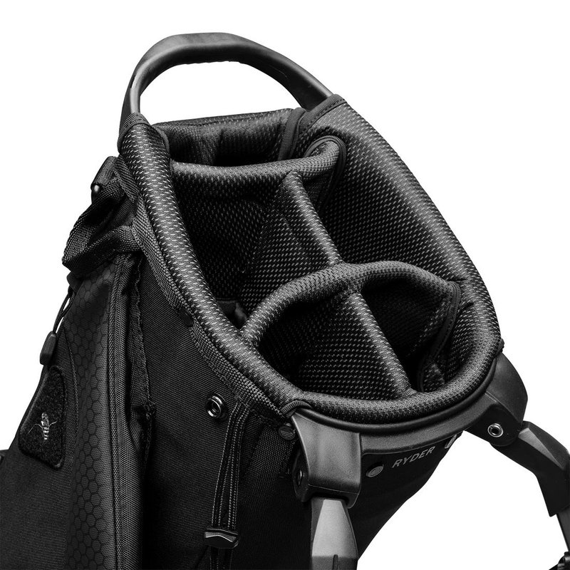 Sunday Golf Ryder stand bag, toasted almond