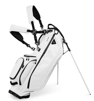Sunday Golf Ryder S-Class stand bag, biały