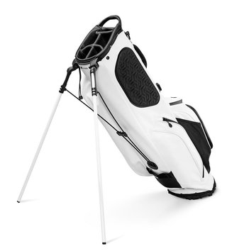 Sunday Golf Ryder S-Class stand bag, biały
