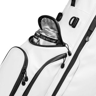 Sunday Golf Ryder S-Class stand bag, biały
