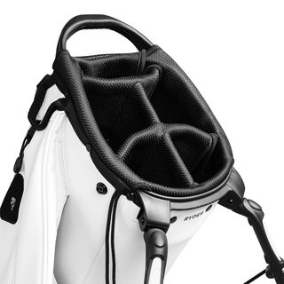 Sunday Golf Ryder S-Class stand bag, biały