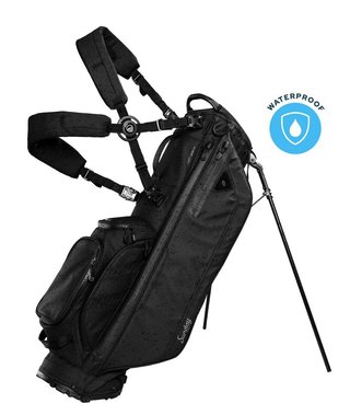 Sunday Golf Storm Ryder stand bag, czarny