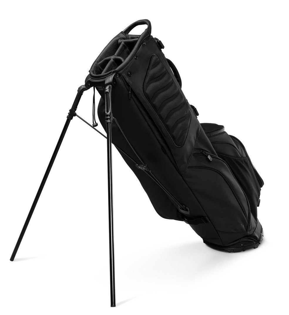 Sunday Golf Storm Ryder stand bag, czarny