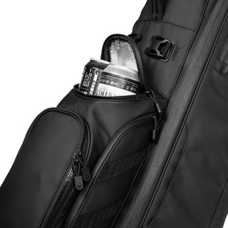Sunday Golf Storm Ryder stand bag, czarny