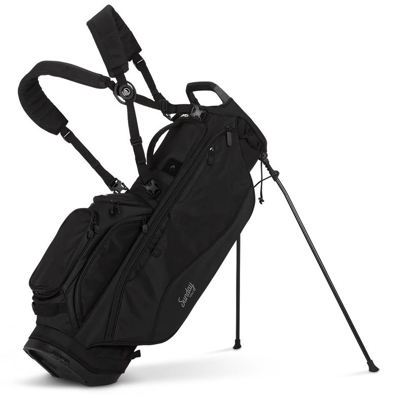 Sunday Golf Ryder 14  stand bag, czarny
