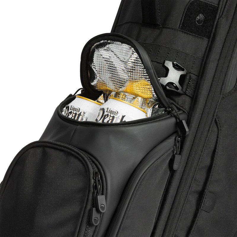 Sunday Golf Ryder 14  stand bag, czarny