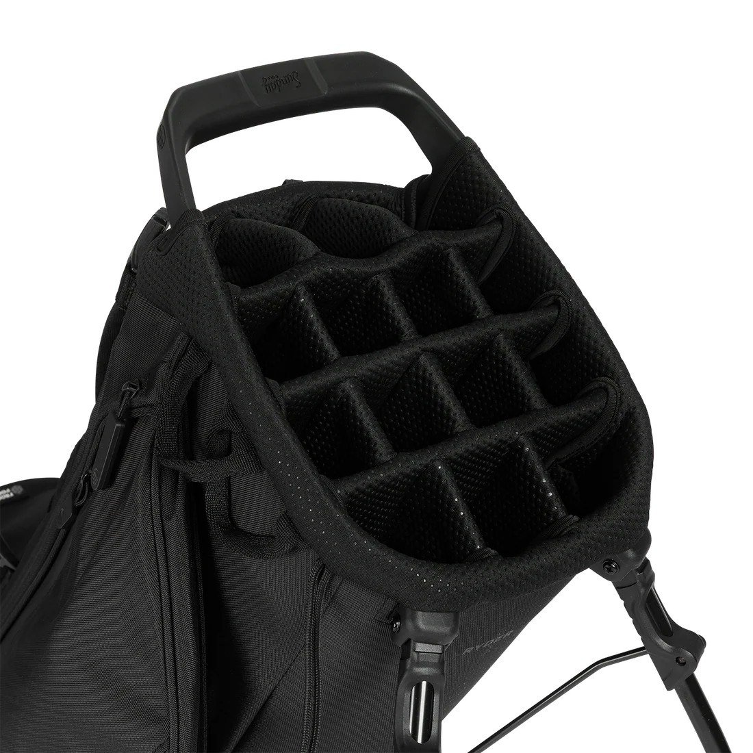 Sunday Golf Ryder 14  stand bag, czarny