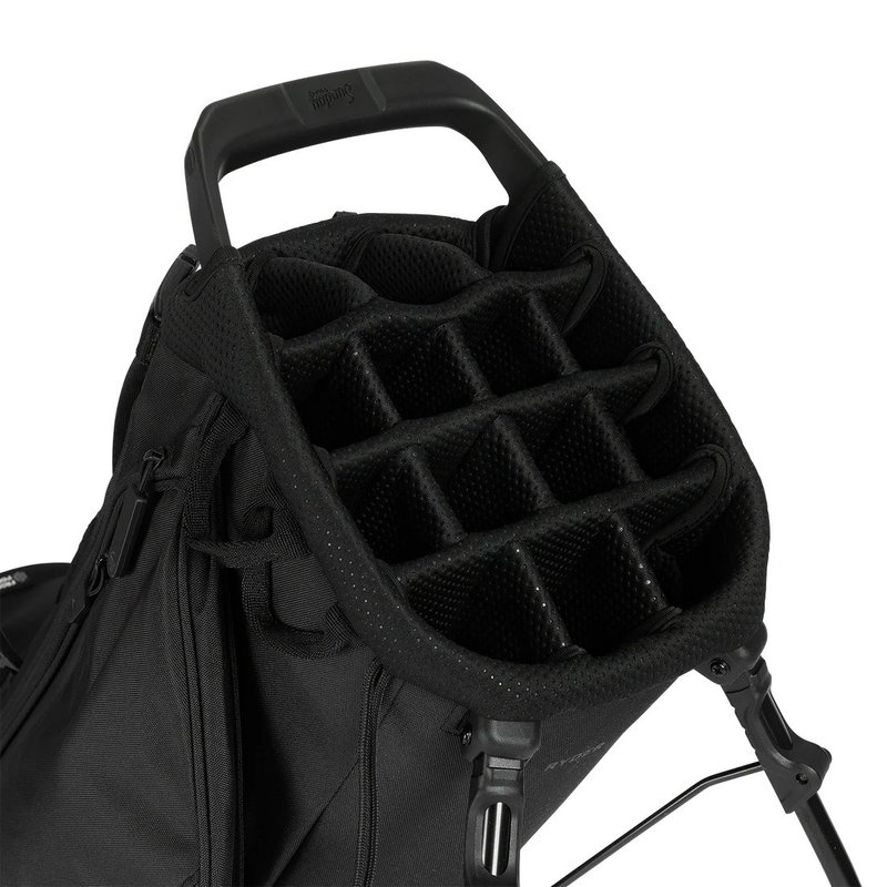 Sunday Golf Ryder 14  stand bag, czarny