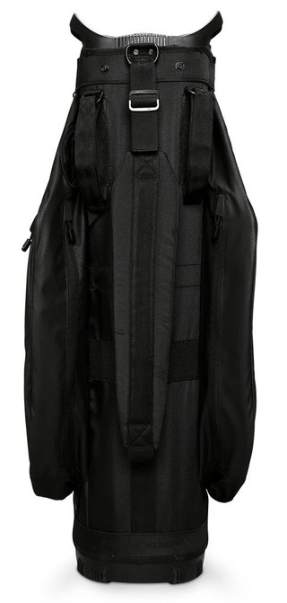 Sunday Golf Big Rig cart bag, czarny
