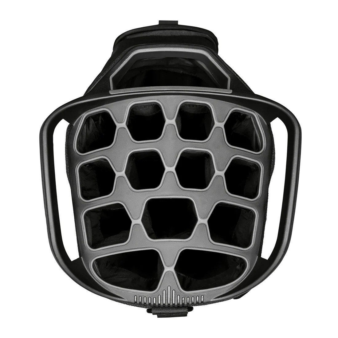 Sunday Golf Big Rig cart bag, czarny