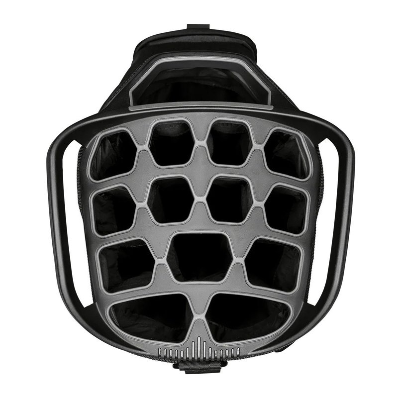 Sunday Golf Big Rig cart bag, czarny