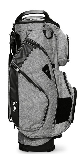Sunday Golf Big Rig cart bag, szary