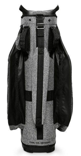 Sunday Golf Big Rig cart bag, szary