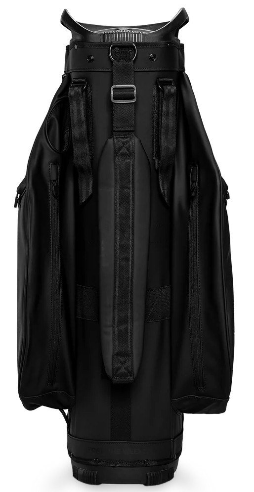 Sunday Golf Big Rig S-Class cart bag, czarny