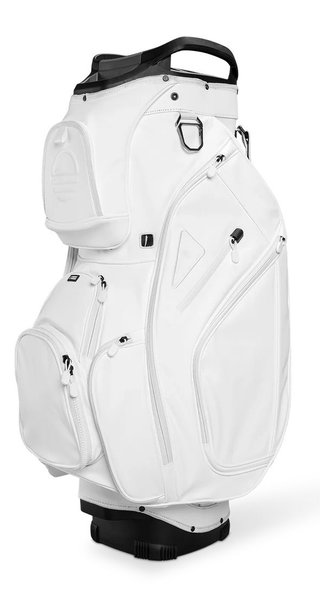 Sunday Golf Big Rig S-Class cart bag, biały