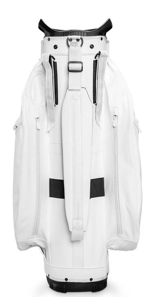 Sunday Golf Big Rig S-Class cart bag, biały