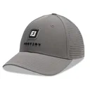 FootJoy Perforated Trucker męska czapka z daszkiem, szara