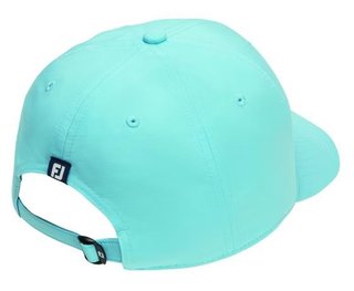 FootJoy FJ Performace unisex czapka z daszkiem, niebieska