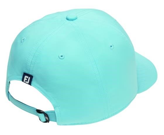 FootJoy FJ Performace unisex czapka z daszkiem, niebieska