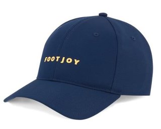 FootJoy Fj Fashion Cap czapka z daszkiem, navy with sunshine