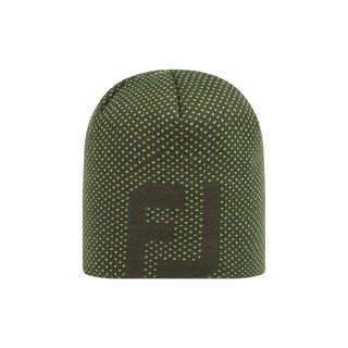 FootJoy FJ Dot Jacquard czapka zimowa, zielona