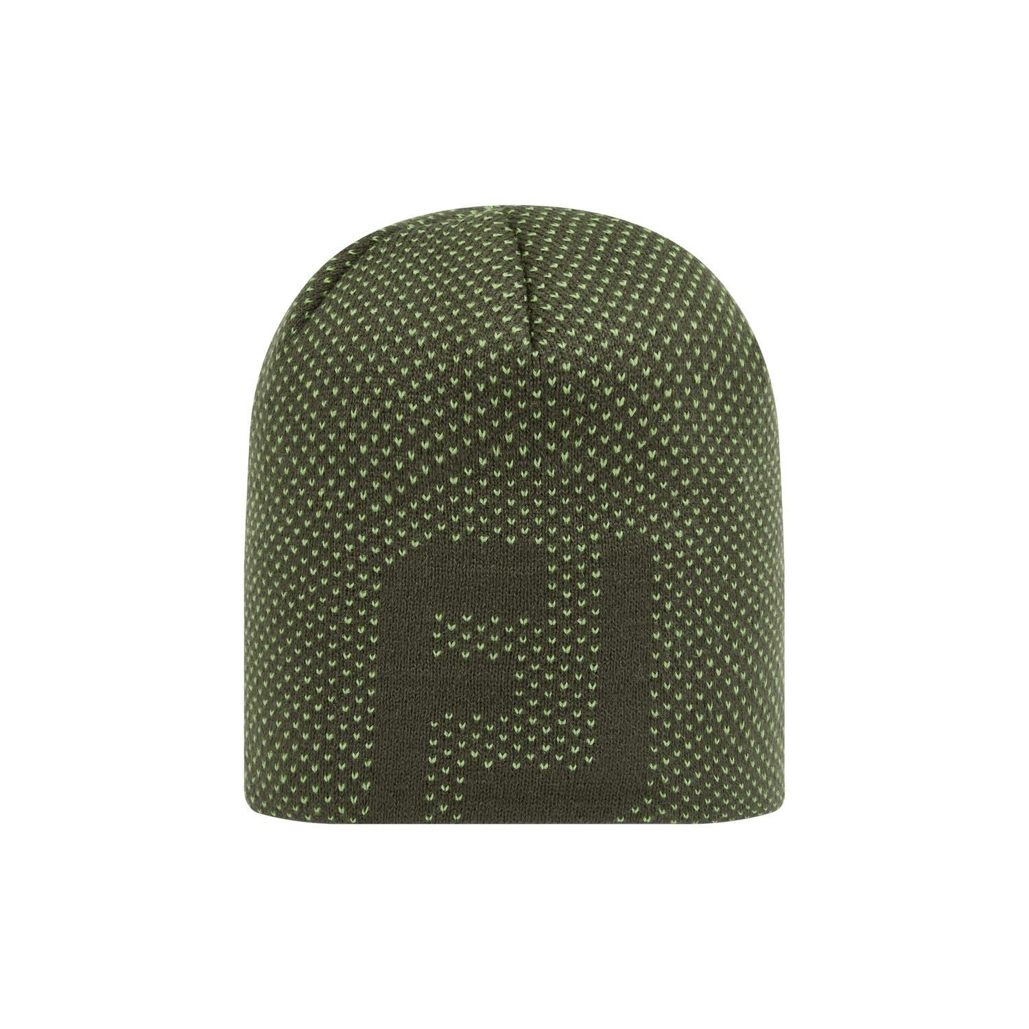 FootJoy FJ Dot Jacquard czapka zimowa, zielona