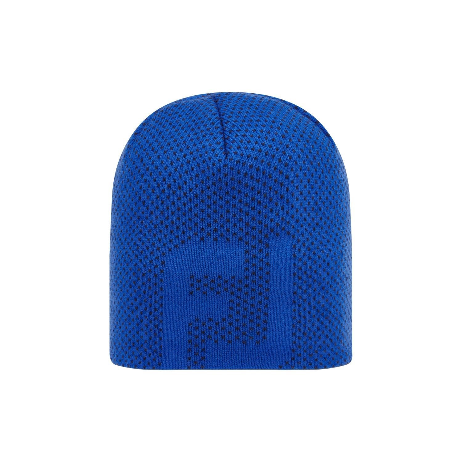 FootJoy FJ Dot Jacquard czapka zimowa, granatowa