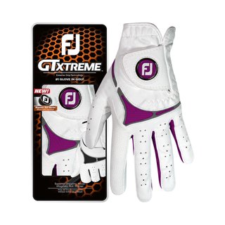 FootJoy GTxtreme damska rękawiczka golfowa, biało/fuksja