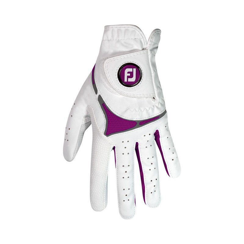 FootJoy GTxtreme damska rękawiczka golfowa, biało/fuksja