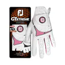 FootJoy GTxtreme damska rękawiczka golfowa, biało/różowa