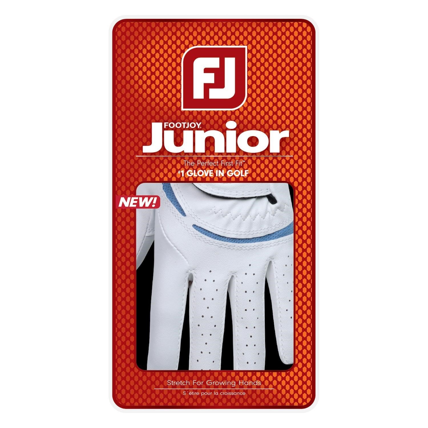 FootJoy FJ Junior rękawiczka golfowa dla dzieci