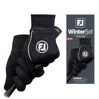 FootJoy WinterSof męskie rękawiczki golfowe, para