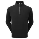 FootJoy Wordmark Chill Out męska bluza, czarna